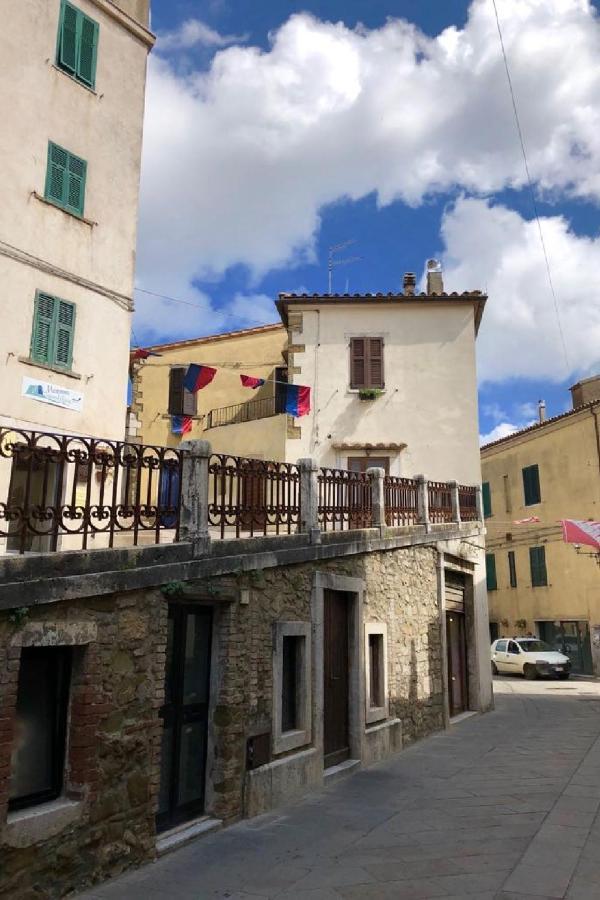 Lovely Loft Manciano Extérieur photo
